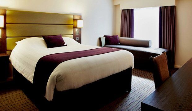 Premier Inn Premier Inn Wrexham North Экстерьер фото